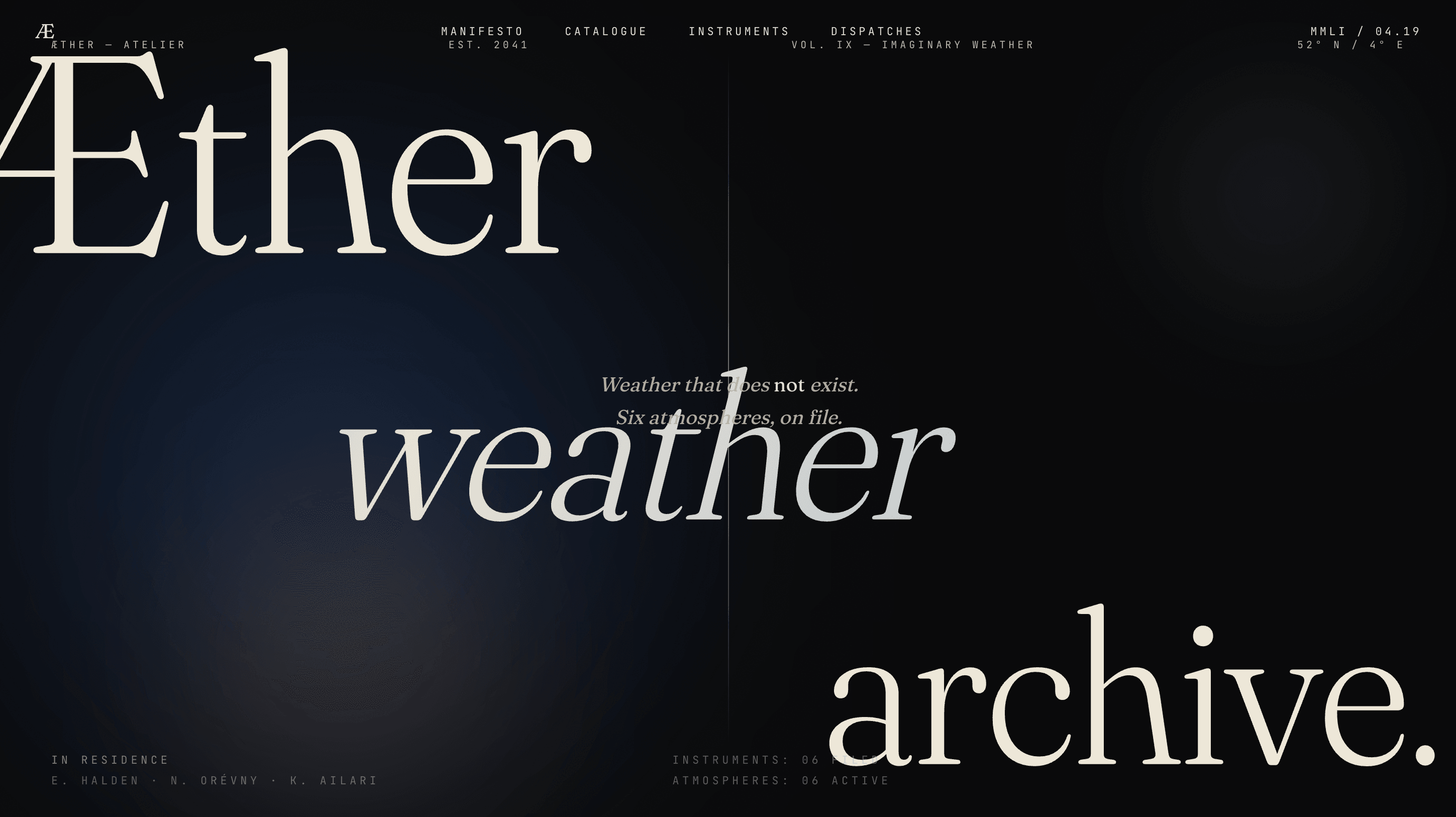 Aether